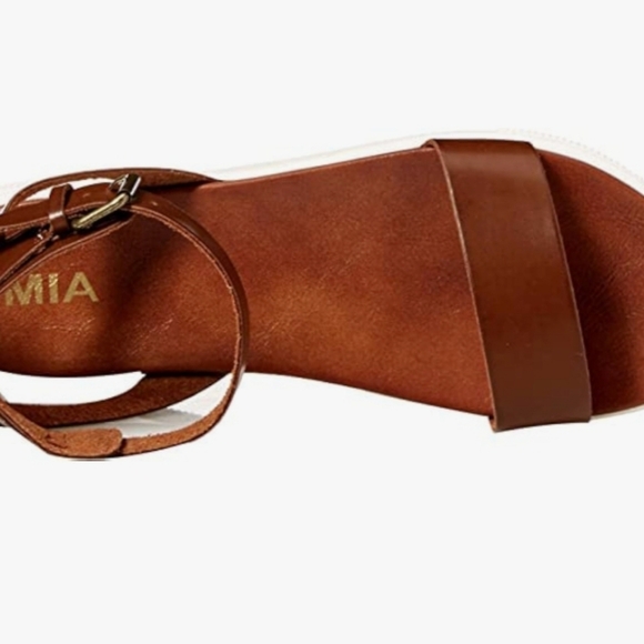 MIA Shoes - ELLEN Sneaker Bottom Sandal size 9 worn 1 time - Picture 5 of 8